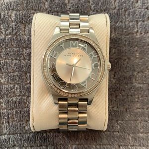 Marc By Marc Jacobs Stainless Steel Watch